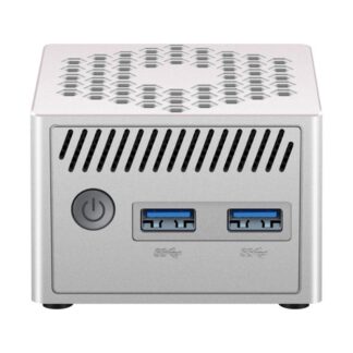 Mini ordenador leotec lempc07s intel n100 12gb ssd 256gb - windows 11 pro preinstalado - licencia de activacion no incluida