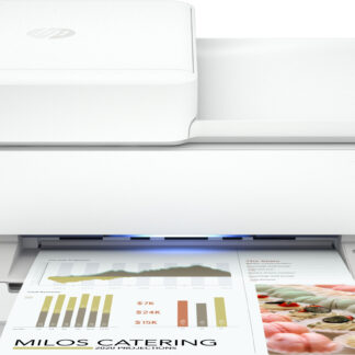 Multifuncion hp inyeccion color envy 6430e a4 -  10ppm -  256mb -  usb -  wifi -  duplex impresion -  adf