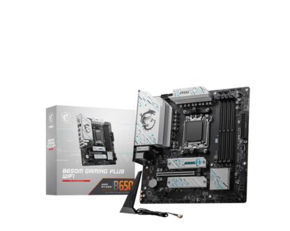 Placa base msi b650m gaming plus ddr5