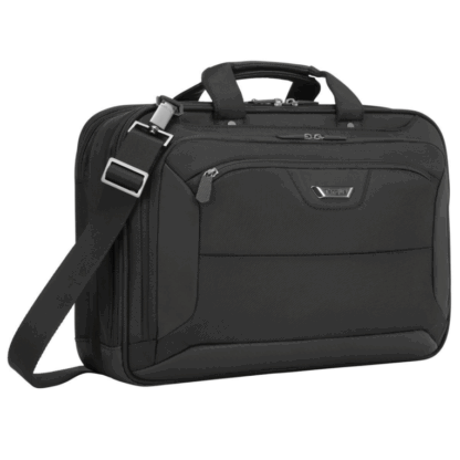 Maletin targus corporate traveller 15 - 15.6 pulgadas topload + fs laptop case black