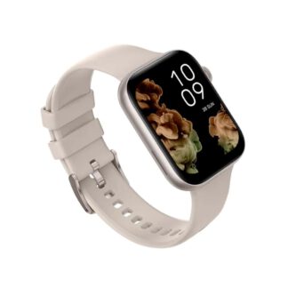 Smartwatch spc smartee duo 2 1.78 pulgadas blanco + correa