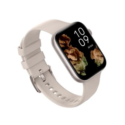 Smartwatch spc smartee duo 2 1.78 pulgadas blanco + correa