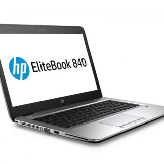 Portatil reacondicionado hp elitebook 840 g4 14 pulgadas - i7 - 7th - 8gb - 256gb m.2 nvme - win 10 pro - teclado español