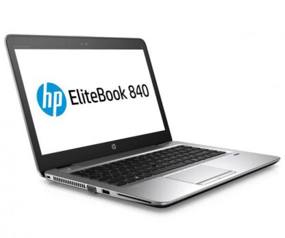 Portatil reacondicionado hp elitebook 840 g4 14 pulgadas - i7 - 7th - 8gb - 256gb m.2 nvme - win 10 pro - teclado español