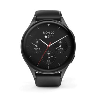 Smartwatch hama 8900 1.43 pulgadas negro