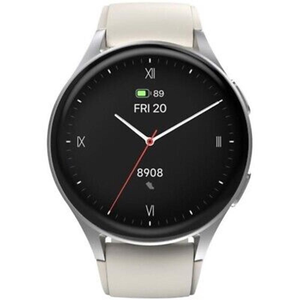Smartwatch hama 8900 1.32 pulgadas plata