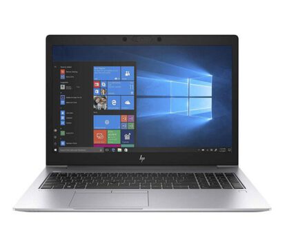 Portatil reacondicionado hp elitebook 850 g6 15.6 pulgadas - i5 - 8th - 8gb - 256gb ssd - win 10 pro - teclado español