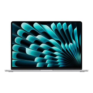 Portatil apple macbook air 15 chip m3 8c 16gb ssd 512gb 15.3 pulgadas