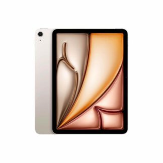 Apple ipad air 128gb wifi + cell starlight 11 pulgadas - ips - 12mpx