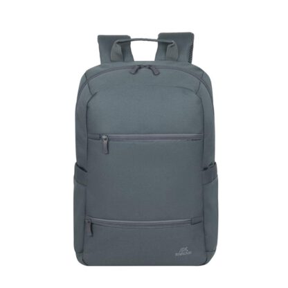 Mochila rivacase 8265 ulsan para portatil 15.6 pulgadas gris