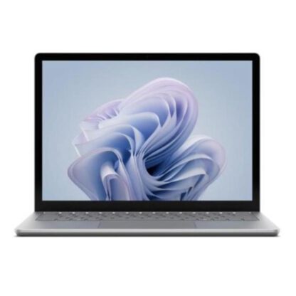 Portatil microsoft surface laptop 6 ultra 5 - 135h 16gb ssd 512gb 13.5 pulgadas