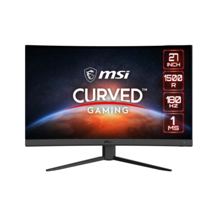 Monitor msi g27c4 e3 27 pulgadasgaming va 180h 4ms hdmi dp