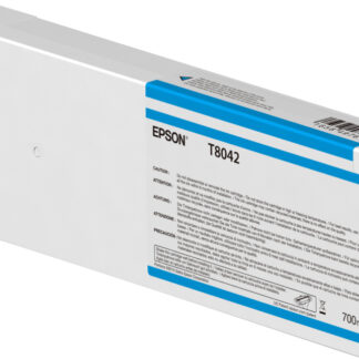 Cartucho tinta epson t55k900 ultrachrome hdx - hd light light black 700ml