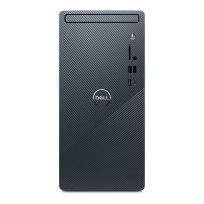 Inspiron 3030 intel core i5 i5 - 12400 8 gb ddr5 - sdram 512 gb ssd windows 11 pro escritorio pc negro - azul