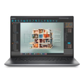 Portatil dell ctf0y ultra 7 - 165h 32gb ssd 1tb 16 pulgadas