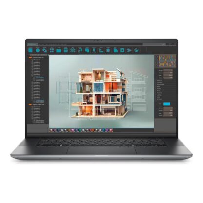 Portatil dell ctf0y ultra 7 - 165h 32gb ssd 1tb 16 pulgadas