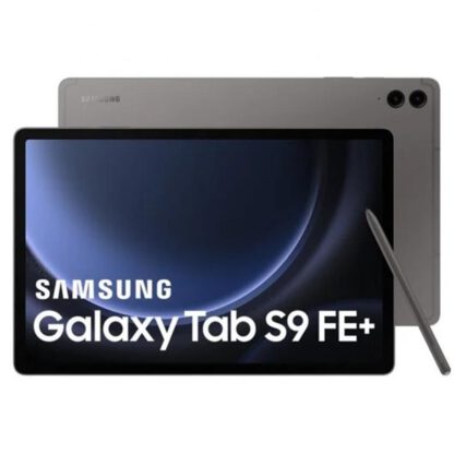 Tablet samsung galaxy tab s9 fe+ 12.4 pulgadas 8 - 128gb gris