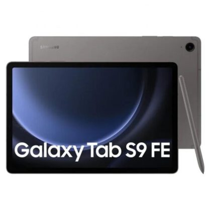 Tablet samsung galaxy tab s9 fe 5g 10.9 pulgadas 6gb 128gb gris
