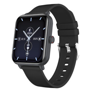 Reloj Smartwatch Classic Black