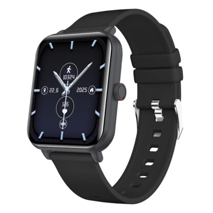 Reloj Smartwatch Classic Black