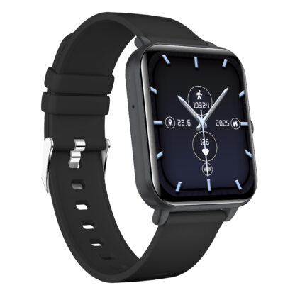 Reloj Smartwatch Classic Black - Imagen 2