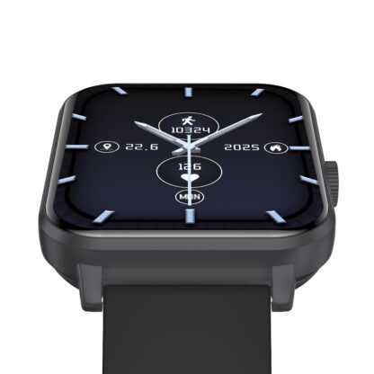 Reloj Smartwatch Classic Black - Imagen 4
