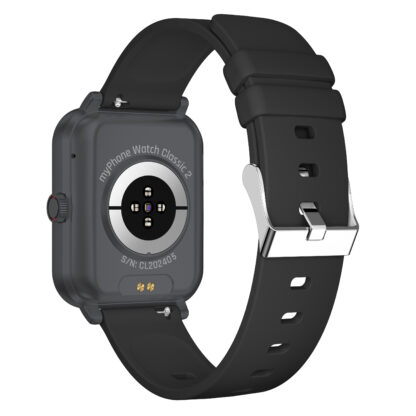 Reloj Smartwatch Classic Black - Imagen 5