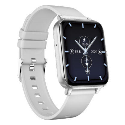 Reloj Smartwatch Silver Grey - Imagen 3