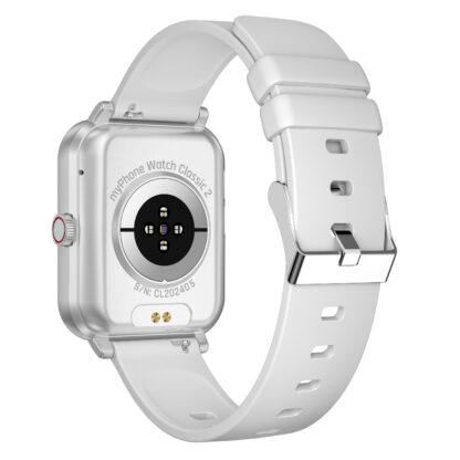 Reloj Smartwatch Silver Grey - Imagen 6