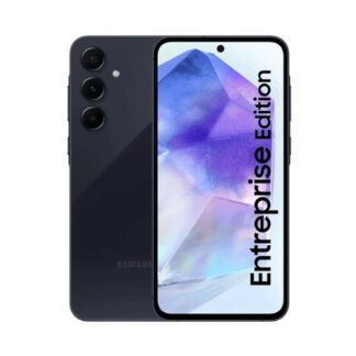 Galaxy a55 5g entreprise editión 16 -8 cm (6.6 pulgadas) ranura hbrida dual sim android 14 usb tipo c 8 gb 128 gb 5000 mah marina