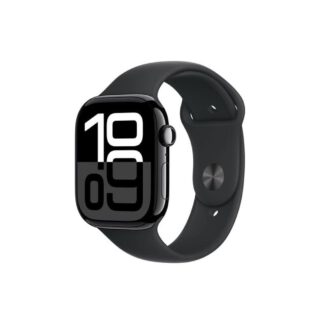 Smartwatch apple watch series 10 gps + cell 46mm black