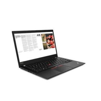 Portatil reacondicionado lenovo thinkpad t490 14 pulgadas - i5 - 8th - 16gb - 512gb ssd - windows 10 pro - teclado con kit de conversion de teclado
