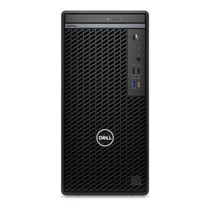 Optiplex 7020 intel core i5 i5 - 14500 16 gb ddr5 - sdram 512 gb ssd windows 11 pro mini tower pc negro