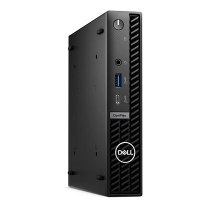 Optiplex 7020 intel core i5 i5 - 14500t 16 gb ddr5 - sdram 512 gb ssd windows 11 pro mff mini pc negro