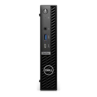 Optiplex 7020 intel core i7 i7 - 14700t 16 gb ddr5 - sdram 512 gb ssd windows 11 pro mff mini pc negro
