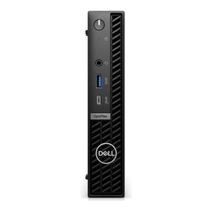 Optiplex 7020 intel core i7 i7 - 14700t 16 gb ddr5 - sdram 512 gb ssd windows 11 pro mff mini pc negro