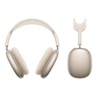 Auriculares apple airpods max inalambrico 2nd gen starlight