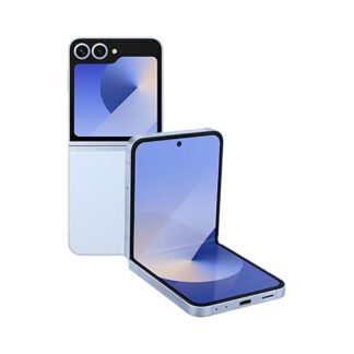 Movil samsung galaxy z flip6 5g 12 - 256gb azul