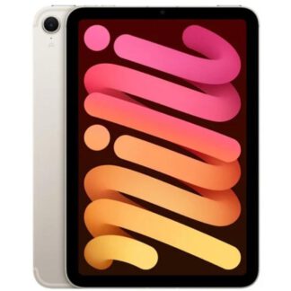 Apple ipad mini 8.3 pulgadas 128gb wifi + cell starlight