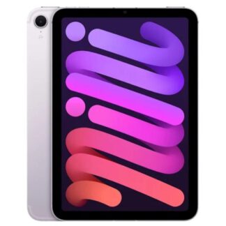Ipad mini 7th gen 5g td - lte & fdd - lte 128 gb 21 -1 cm (8.3 pulgadas) wi - fi 6e (802.11ax) ipados 18 prpura