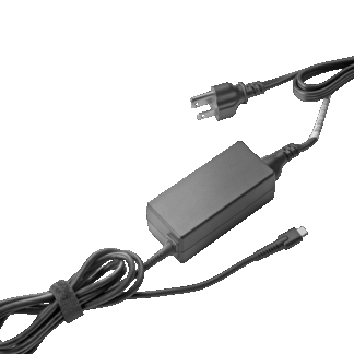 Cargador hp de portátil usb - c 45w