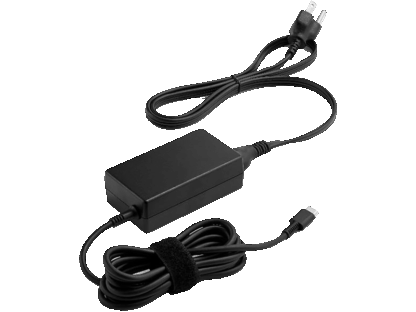 Cargador hp de portátil usb - c 65w