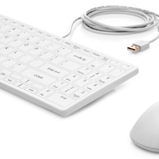 Kit teclado + raton hp healthcare sanidad