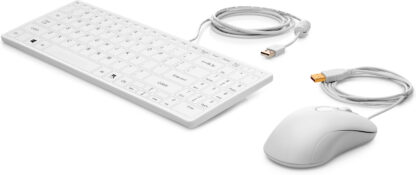 Kit teclado + raton hp healthcare sanidad