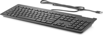 Hp teclado business slim smartcard