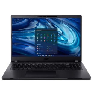 Portatil acer travelmate 215 - 54 i7 - 1255u 16gb ssd 512gb 15.6 pulgadas