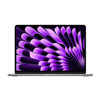 Portatil apple macbook air 13 apple m3 24gb ssd 512gb 13.6 pulgadas