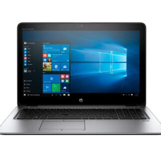 Portatil reacondicionado hp elitebook 850 g3 15.6 pulgadas - i5 - 6th - 8gb - 256gb - win 10 pro - teclado español