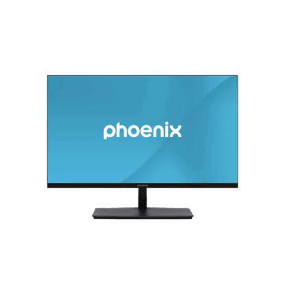 Monitor phoenix prisma 27 pulgadas full hd 100hz 5ms hdmi vga dp vesa 100x100 ips