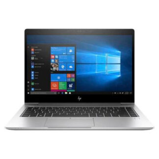 Portatil reacondicionado hp elitebook 840 g6 14 pulgadas - i5 - 8th - 16gb - 256gb m2 - windows 10 pro - teclado español